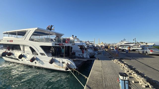 Marina Hurghada
